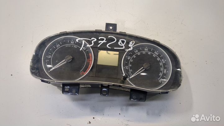 Щиток приборов Skoda Fabia, 2008