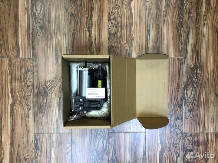 Компрессор пневмоподвески GLE-class coupe C292