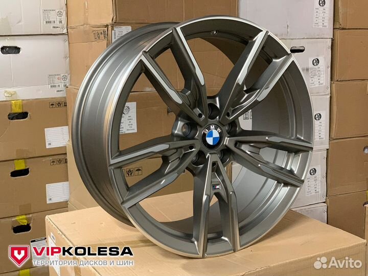 Зимние колеса R19 BMW 7 серия G11 G12