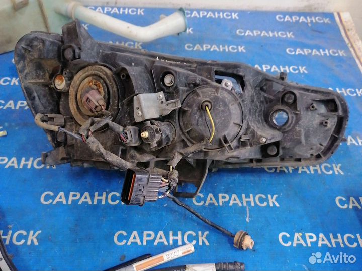 Фары левая Lancer 10 с дефектом