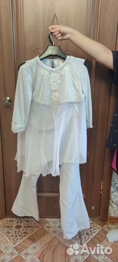 Костюм национальный танцевальный