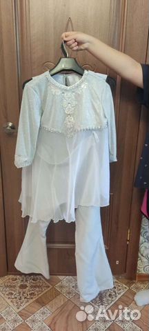 Костюм национальный танцевальный