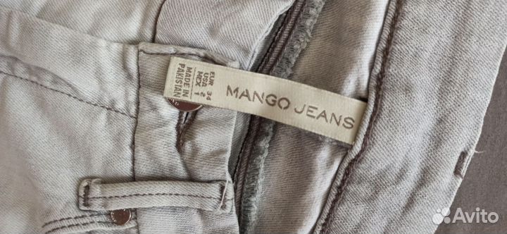 Джинсы женские Mango 34