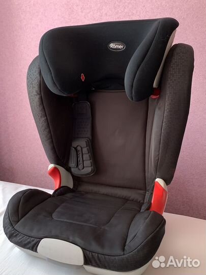 Детское кресло britax romer kidfix xp