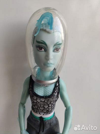 Школа Монстров Monster High Гиллингтон Гил Веббер