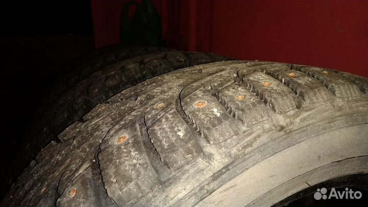 Hankook Winter I'Pike 195/55 R16