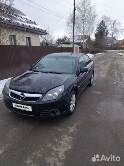 Opel Vectra 1.8 МТ, 2008, 310 000 км