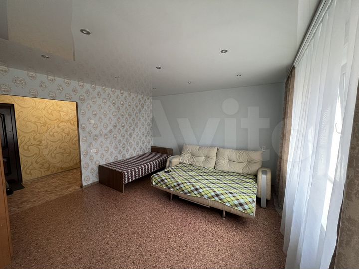 1-к. квартира, 40 м², 1/5 эт.