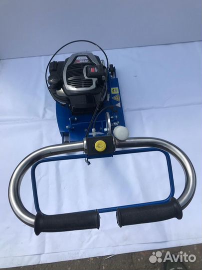 Продаю бортоподрезную машинку