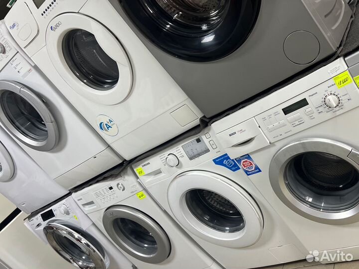 Стиральные машины