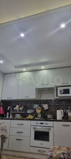 2-к. квартира, 52,9 м², 4/5 эт.