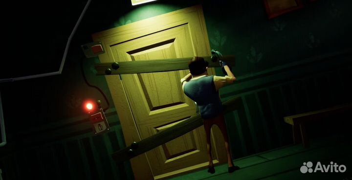Hello Neighbor PS4 и PS5