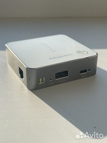 Мобильный роутер Terminal Equipment