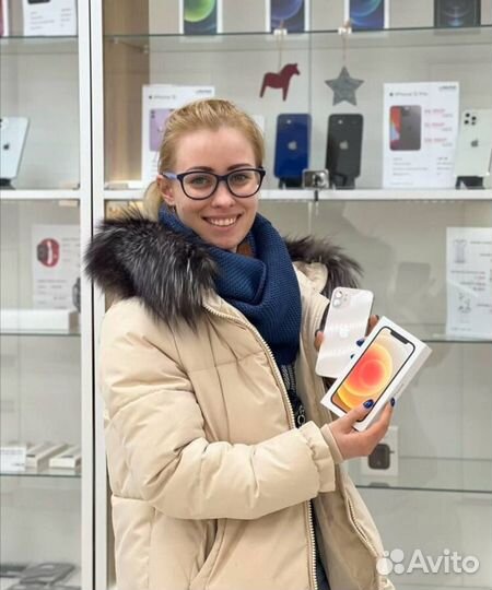 iPhone 12, 256 ГБ