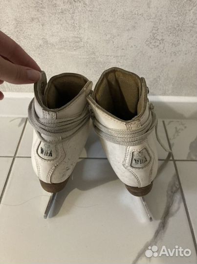 Коньги для фигурного катаня Wifa 28р