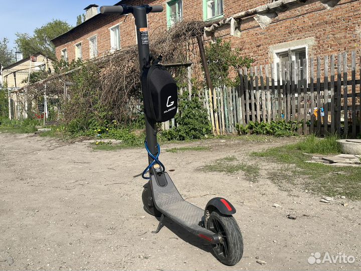 Электросамокат Ninebot kickscooter es2