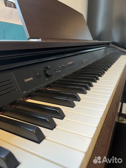 Фортепиано casio celviano AP-250 (+ банкетка)