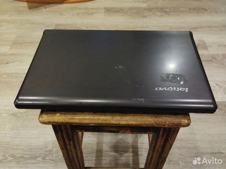 Ноутбук lenovo G770