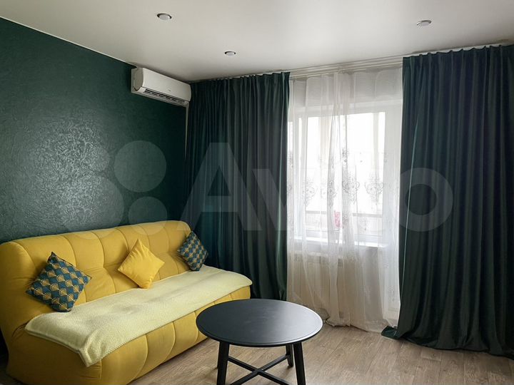 1-к. квартира, 48 м², 5/17 эт.