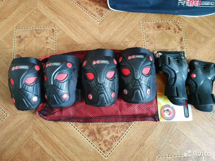 Ролики раздвижные детские