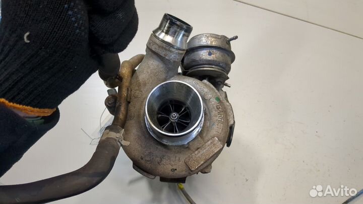 Турбина Nissan Qashqai, 2011