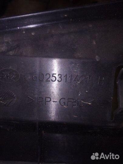 Накладка Renault Espace 3 JE F3R769 1998