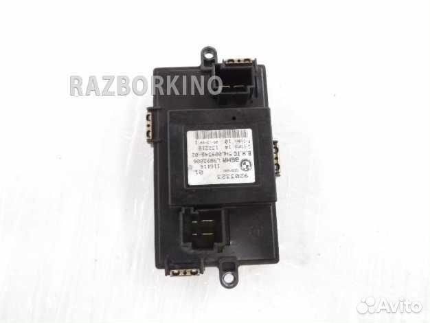 Резистор отопителя бмв 6 F06