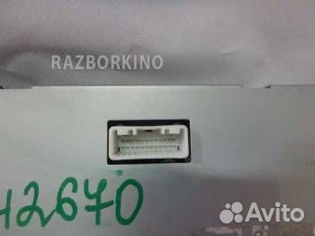 Монитор 28091JK61A Ниссан Murano Z51