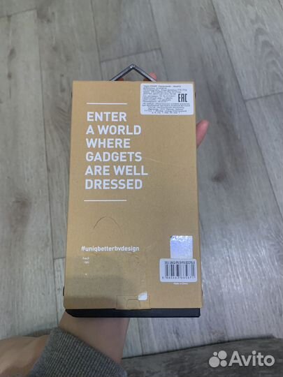 Черный чехол на айфон xs max