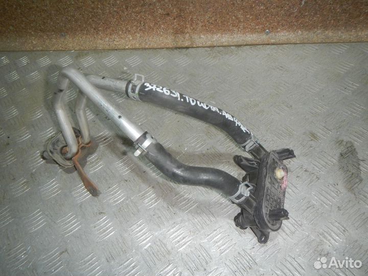 Патрубок отопителя, Toyota (Тойота) -alphard (08)