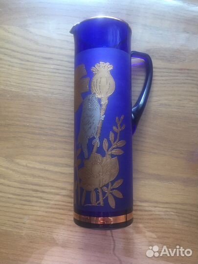 Кувшины и графины- коллекционирование