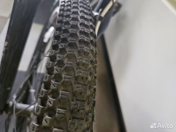 Велосипед скоростной горный