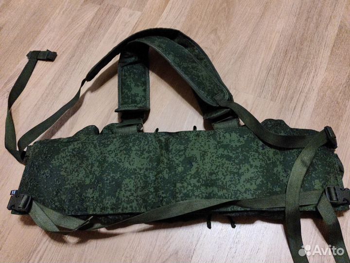 Разгрузочный жилет нагрудный