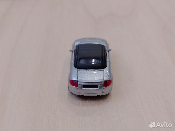 Audi TT Coupe (1G) 1998-2005