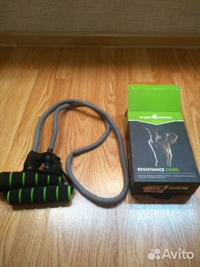 Эспандер трубчатый