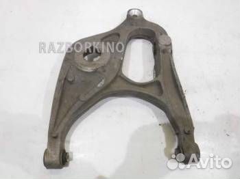 Рычаг задний нижний левый