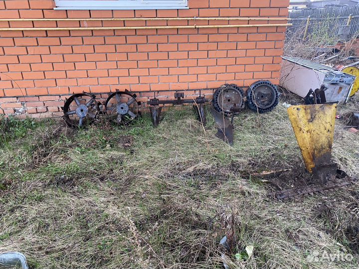 Мотоблок нева мб-1 и навесное