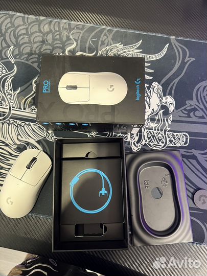 Logitech g pro superlight