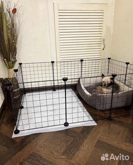 Вольер для собак