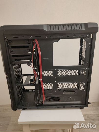 Корпус zalman z3 plus