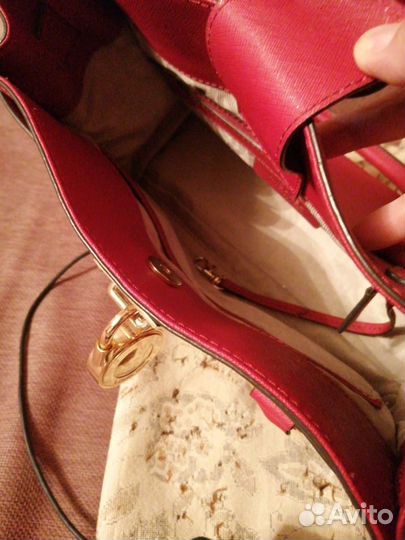 Сумка женская кожа