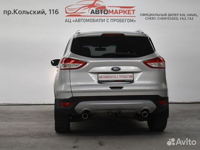 Ford Kuga 1.6 МТ, 2013, 129 656 км