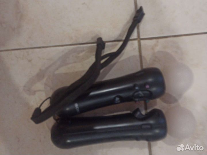 Ps muve+камера ps