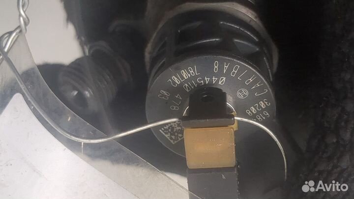 Форсунка топливная BMW X3 F25, 2013