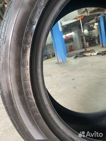 GrandTour Fighter 320 Eco 235/55 R19 105