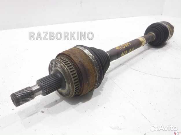 Привод задний Мерседес