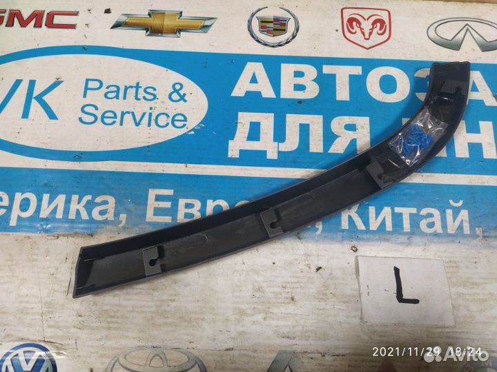 Расширитель левый WK2 Jeep Grand Cherokee 10-18