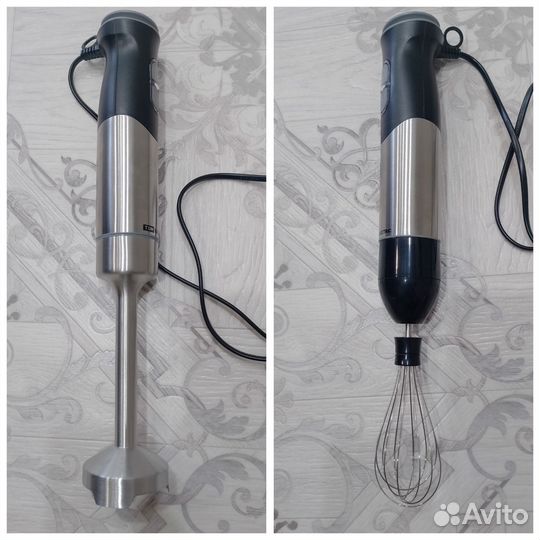 Блендер погружной+венчик