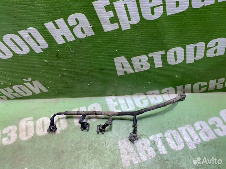 Проводка форсунок Daewoo Nexia