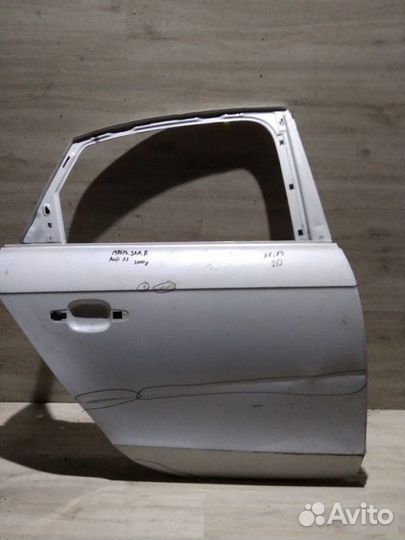 Дверь Audi A3